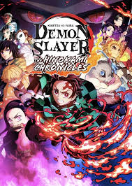 Demond Slayer
